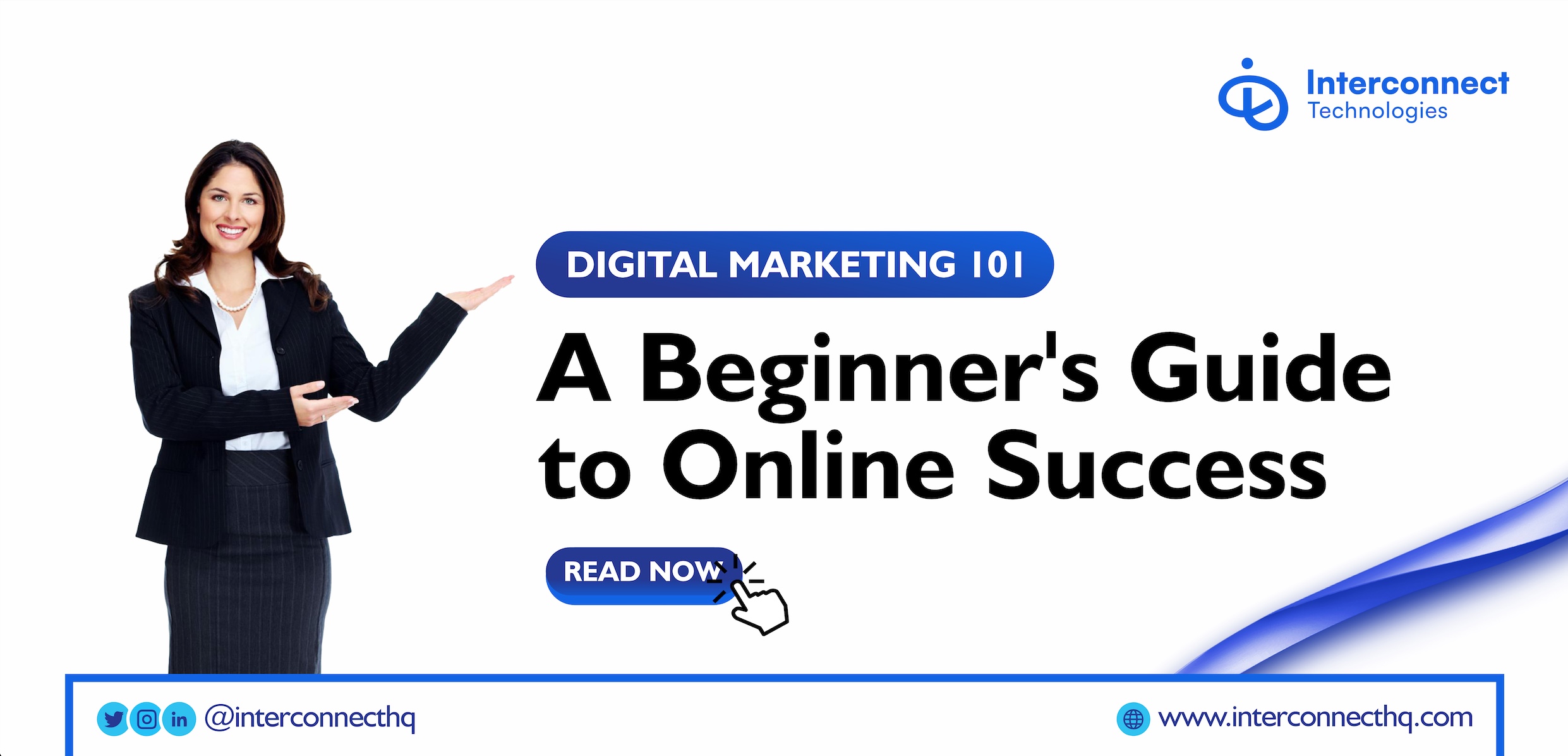 Digital Marketing 101: A Beginner's Guide to Online Success